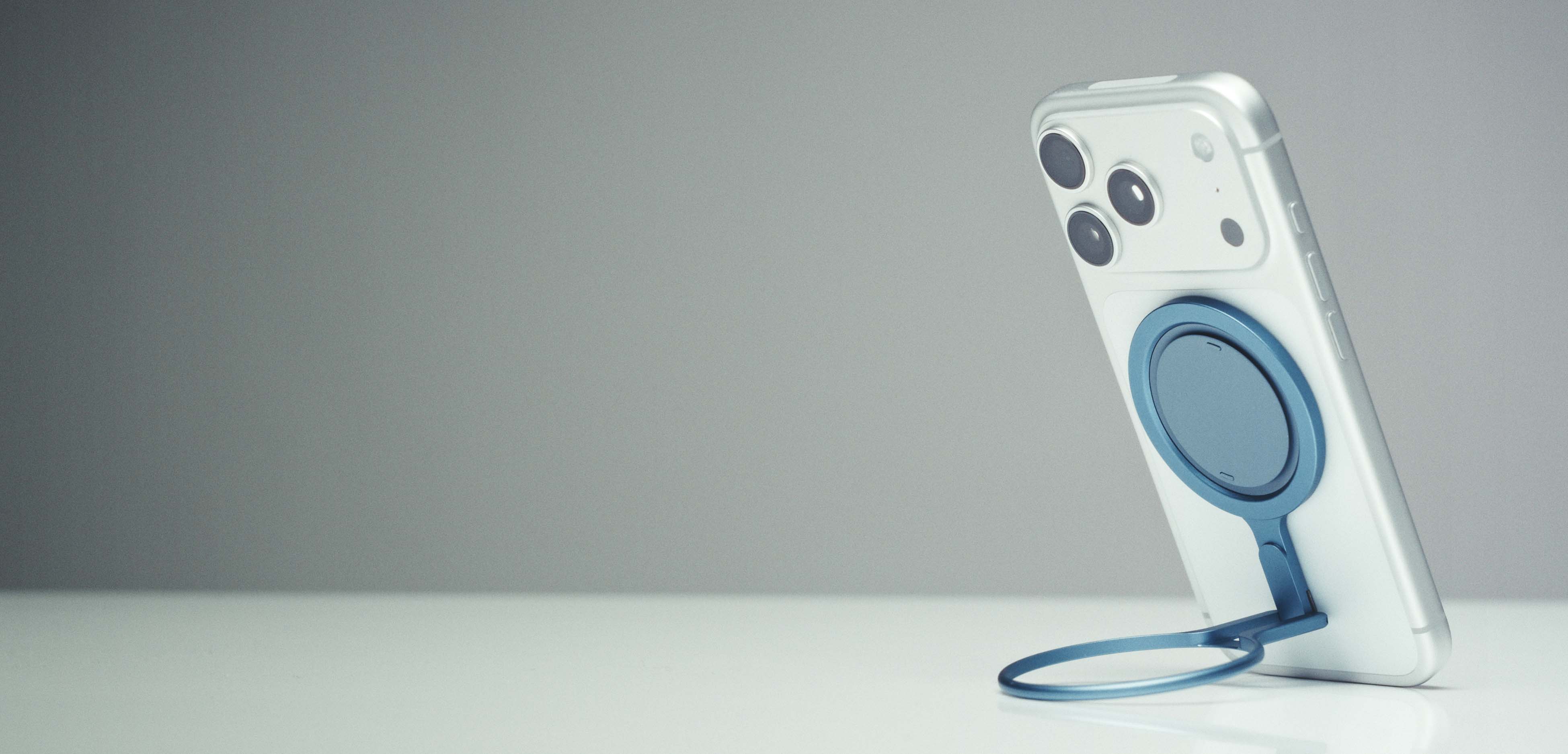 The World's Thinnest Phone Grip
