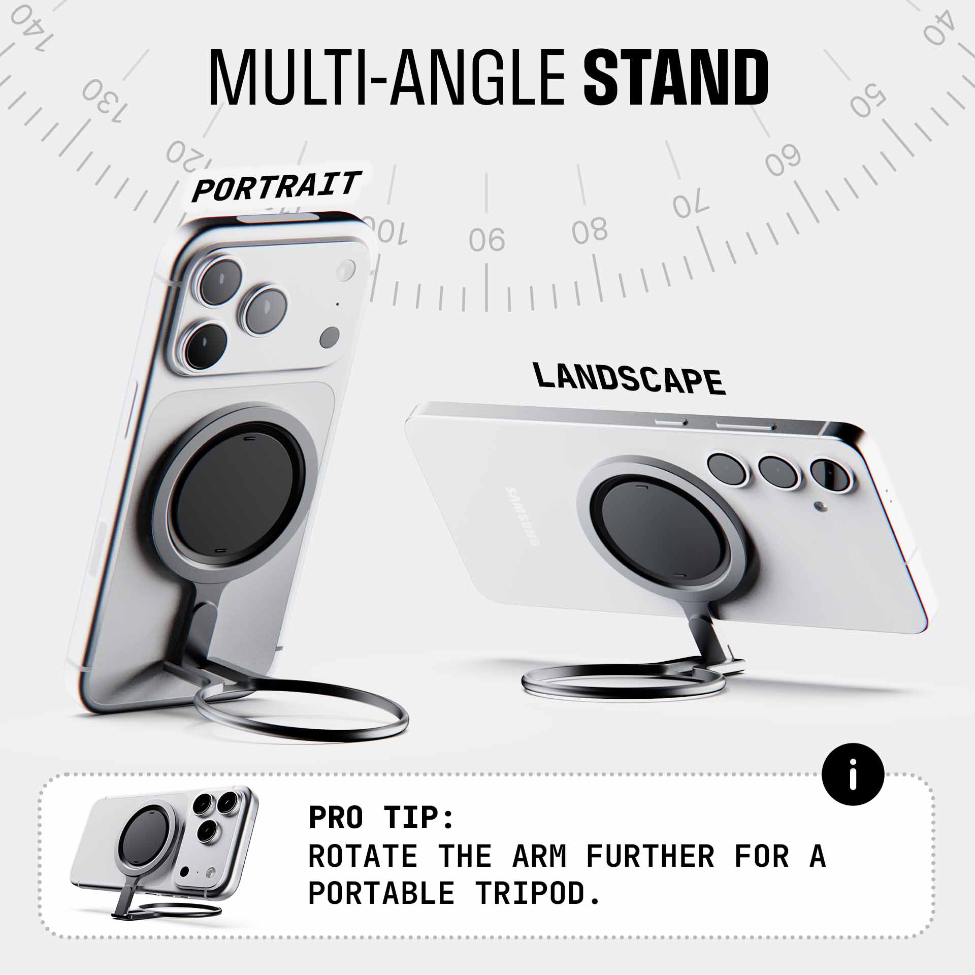 Snap Grip Stand - Image 8