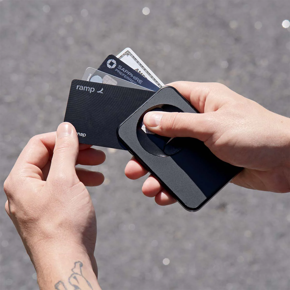 Snap Grip Wallet (Open Box) - Image 54