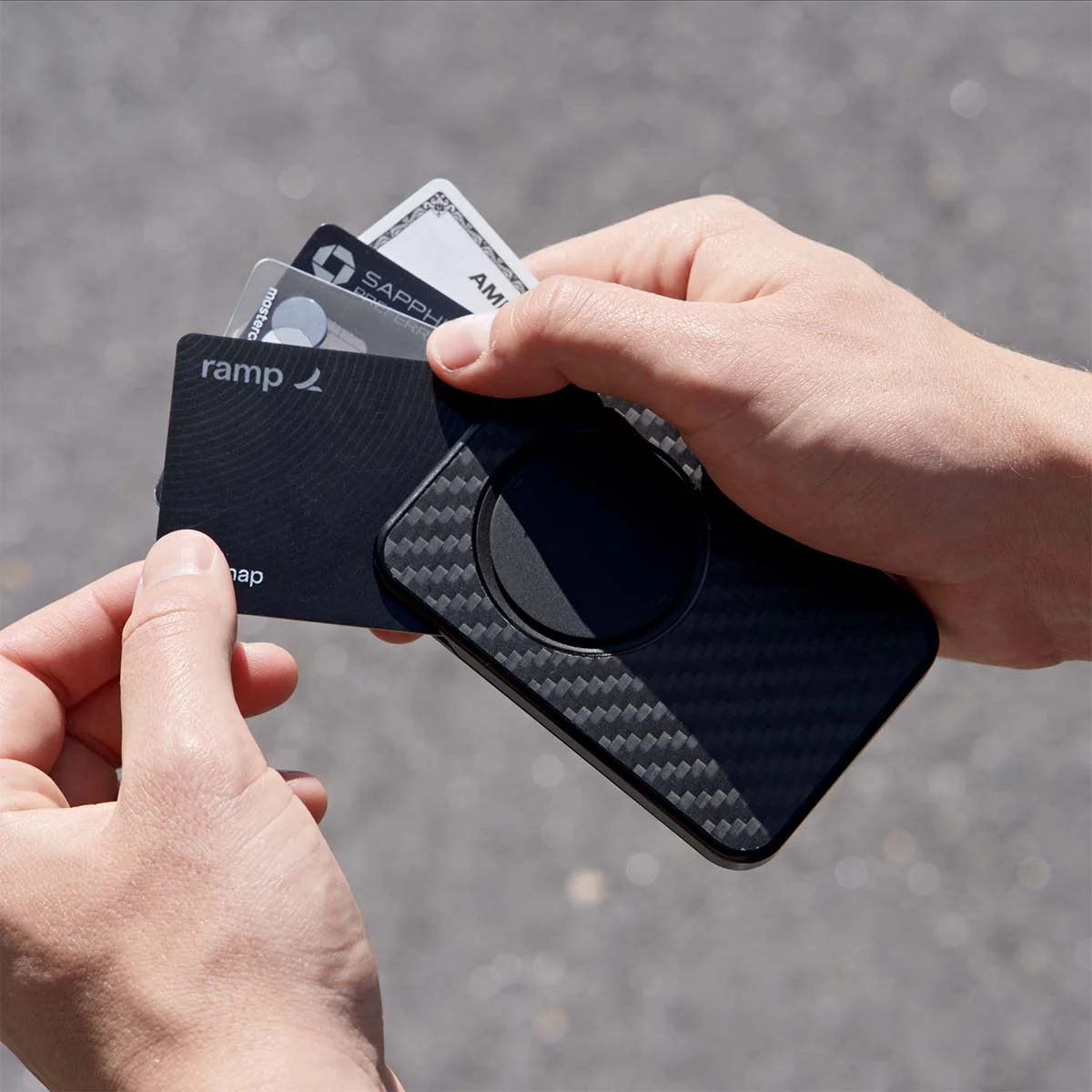 Snap Grip Wallet (Open Box) - Image 55